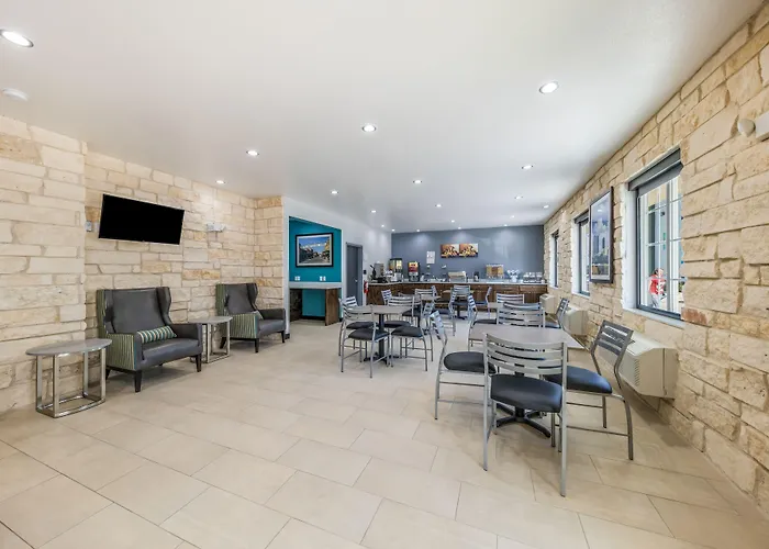 Hotel Scottish Inns-campus Fort Worth