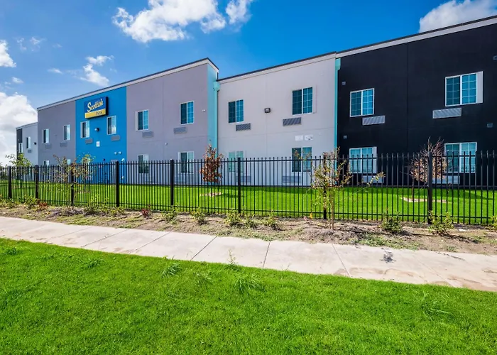 Hotel Scottish Inns-campus Fort Worth