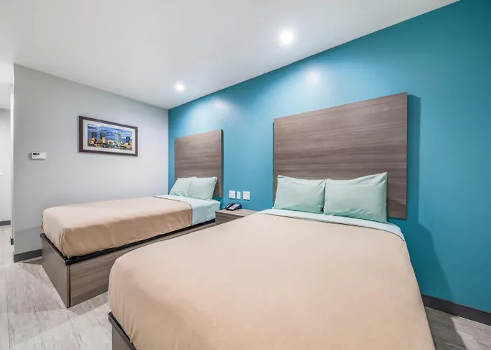 Scottish Inns-campus Hotel