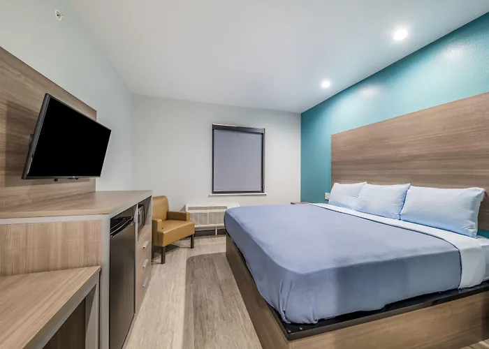 Scottish Inns-campus 2* Fort Worth