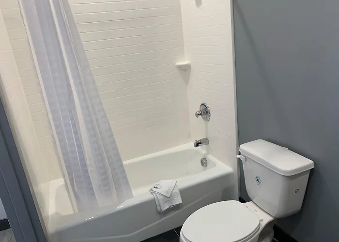 Scottish Inns-campus Hotel Fort Worth