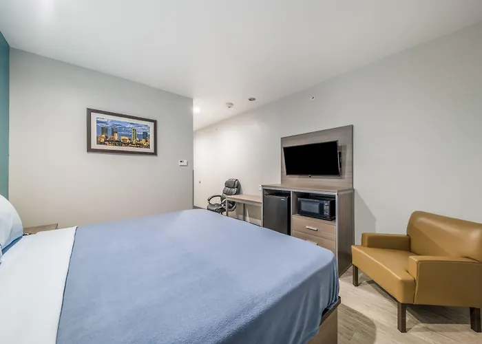 Hotel Scottish Inns-campus 2*