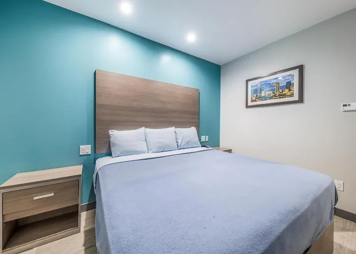 Scottish Inns-campus 2* Fort Worth